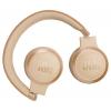 JBL Live 670 NC sluchátka otevřená (On Ear) Bez kabelu, Bluetooth® Potlačení hluku složitelná, Dálkový ovladač, Surround-Sound