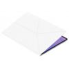 Samsung Samsung Book Cover Cover fr Galaxy Tab pouzdro na tablet Samsung Galaxy Tab 27,9 cm (11) Pouzdro typu kniha bílá