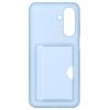 Samsung Samsung Card Slot Case fr Galaxy A17 Bl Case Samsung Galaxy A17 4G, Galaxy A17 5G transparentní EF-OA176TLEGWW