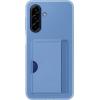 Samsung Samsung Card Slot Case fr Galaxy A17 Bl Case Samsung Galaxy A17 4G, Galaxy A17 5G transparentní EF-OA176TLEGWW