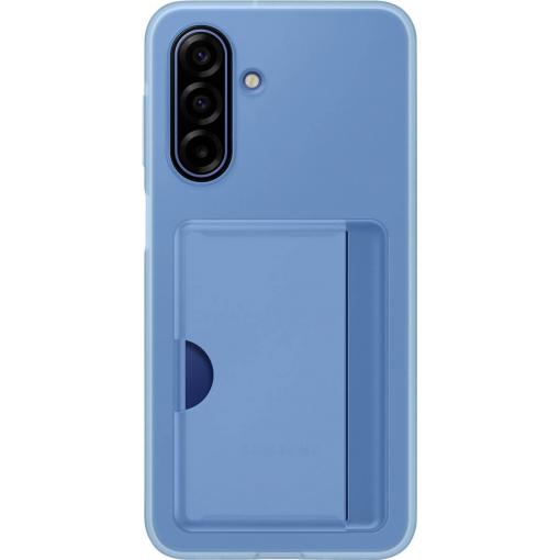 Samsung Samsung Card Slot Case fr Galaxy A17 Bl Case Samsung Galaxy A17 4G, Galaxy A17 5G transparentní EF-OA176TLEGWW