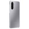 Samsung Samsung Clear Cover Galaxy A17 Case Samsung Galaxy A17 4G, Galaxy A17 5G transparentní EF-QA176CTEGWW