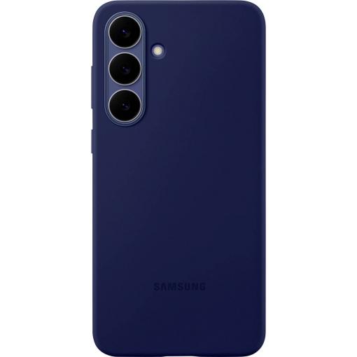 Samsung Samsung Silicone Cover fr Galaxy S25 FE Case Samsung Galaxy S25 FE černá EF-PS731CNEGWW