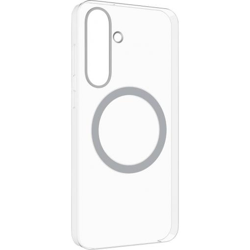 Samsung Yuchuan Clear Magnet Case Qi2 fr Galaxy Case Samsung Galaxy S25 FE transparentní odolné vůči nárazům GP-FFS731YCATW