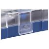 FRITZFURT sada nástrčných klíčů, metrický, 1/4 (6,3 mm), 25dílná, 6100-3025