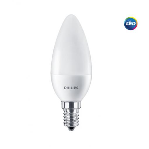 LED žárovka Philips E14 7W 6500K 230V B38 FR