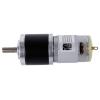 TRU COMPONENTS stejnosměrný elektromotor převodový TC-NPG240405, TC-13609508, 24 V/DC, 0.6 A, 0.294 Nm, 92 ot./min, hriadeľ 6 mm, 1 ks