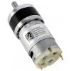 TRU COMPONENTS stejnosměrný elektromotor převodový TC-NPG2404005, TC-13609504, 24 V/DC, 0.6 A, 0.034 Nm, 1043 ot./min, hriadeľ 6 mm, 1 ks