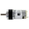 TRU COMPONENTS stejnosměrný elektromotor převodový TC-NPG2404005, TC-13609504, 24 V/DC, 0.6 A, 0.034 Nm, 1043 ot./min, hriadeľ 6 mm, 1 ks