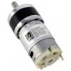 TRU COMPONENTS stejnosměrný elektromotor převodový TC-NPG1206006, TC-13609492, 12 V/DC, 1.0 A, 0.034 Nm, 1043 ot./min, hriadeľ 6 mm, 1 ks