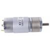 TRU COMPONENTS stejnosměrný elektromotor převodový TC-NPG242018, TC-13609520, 24 V/DC, 2.8 A, 0.18 Nm, 1290 ot./min, hriadeľ 8 mm, 1 ks