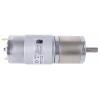 TRU COMPONENTS stejnosměrný elektromotor převodový TC-NPG242048, TC-13609528, 24 V/DC, 3.8 A, 0.5 Nm, 499 ot./min, hriadeľ 8 mm, 1 ks