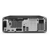 HP stolní PC Pro SFF 400 G9 Intel® Core™ i5 i5-14400 4.7 GHz 16 GB RAM 512 GB SSD Intel Intel UHD Graphics 730 Win 11 Pro C7FX3ET#ABD