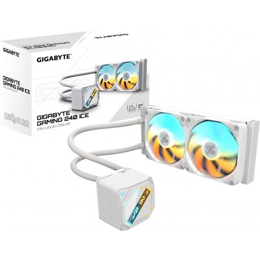 Gigabyte GP-GME 240I AIO sada vodního chladiče