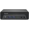 Shuttle mini PC (HTPC) XPC nano NE1010BA 2.5 cm (1 palec) Intel® N N100 3.4 GHz 8 GB RAM 128 GB SSD Intel UHD Graphics Win 11 Pro NE1010BA