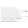 Lenovo G0A6065WEU USB nabíječka, GaN, 2x USB-C®, 45 W, 18 W, bílá