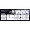 Minix mini PC (HTPC) NEO Z350 ZERO db Intel® Core™ i3 N350 3.80 GHz 16 GB RAM 512 GB SSD Intel Win 11 Pro NEO Z350-0db (512GB)