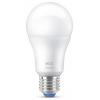 WiZ 8720169072336 LED Energetická třída (EEK2021) F (A - G) E27 (Ø x v) 60 mm x 122 mm 2 ks