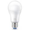 WiZ 8720169072299 LED Energetická třída (EEK2021) F (A - G) E27 8.5 W vícebarevný (Ø x v) 60 mm x 122 mm stmívatelná 1 ks