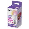 WiZ 8720169072299 LED Energetická třída (EEK2021) F (A - G) E27 8.5 W vícebarevný (Ø x v) 60 mm x 122 mm stmívatelná 1 ks