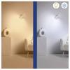 WiZ 8719514551275 LED Energetická třída (EEK2021) F (A - G) E14 vícebarevný (Ø x v) 39 mm x 116 mm měnící barvu 2 ks