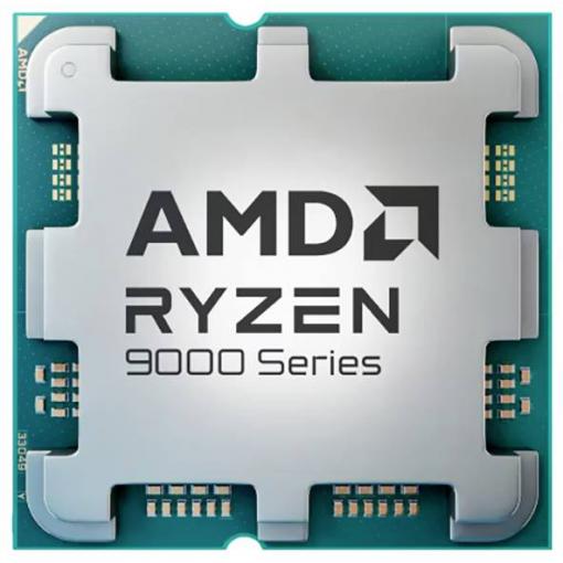 AMD Ryzen 7 9700X 8 x 3.8 GHz procesor Socket (PC): AMD AM5 65 W