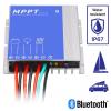 Solární regulátor MPPT Lumiax SMR-MPPT1050BT, 12 V / 10 A, Bluetooth