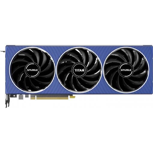 Sparkle grafická karta A750 Arc A750 8 GB GDDR6-RAM HDMI™, DisplayPort
