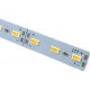 LED pásek 12mm hliníkový, bílý teplý, 72x LED5730/m, IP20, délka 1m