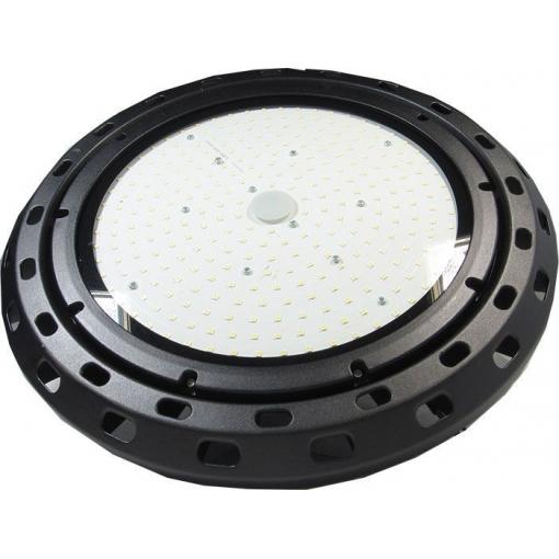 Průmyslové LED svítidlo UFO 200 W, 6500 K, IP65