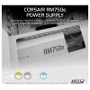 Corsair RMe White Series RM750e PC síťový zdroj 750 W ATX 80 PLUS® Gold