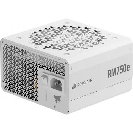 Corsair RMe White Series RM750e PC síťový zdroj 750 W ATX 80 PLUS® Gold