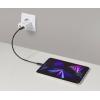 VOLTCRAFT UC-1C1A45W01 USB nabíječka 45 W 1x USB A , 1x USB-C® Rychlé nabíjení, Power Delivery 3.0 bílá GaN