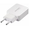 VOLTCRAFT UC-1C1A45W01 USB nabíječka 45 W 1x USB A , 1x USB-C® Rychlé nabíjení, Power Delivery 3.0 bílá GaN
