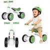 Odrážedlo Trike Fix Tiny V2, zelené