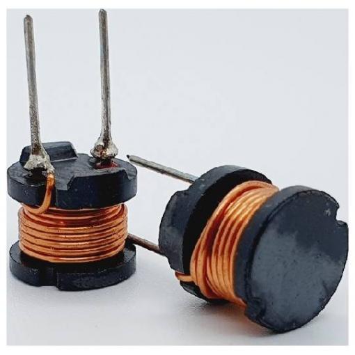 Fastron 09HCP-120M-50 09HCP-120M-50 cívka 1 ks
