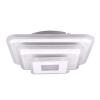 Solight LED přisazené světlo Cascade, malé čtvercové, 30W, 1650lm  WO759