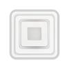 Solight LED přisazené světlo Cascade, malé čtvercové, 30W, 1650lm  WO759