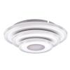 Solight LED přisazené světlo Cascade, malé kulaté, 27W, 1485lm  WO760