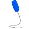 USB lampička modrá h_t631b, 28× LED, 1,5 W