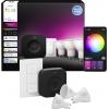 Philips Hue LED žárovka, LED stmívač 929003666513 Energetická třída (EEK2021): E (A - G) Hue White & Col. Amb. GU10 GU10 4.2 W vícebarevný