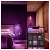Philips Hue LED žárovka, LED stmívač 929003666513 Energetická třída (EEK2021): E (A - G) Hue White & Col. Amb. GU10 GU10 4.2 W vícebarevný