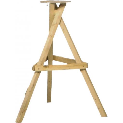 Siena Garden H32078 Stojan na krmítko pro ptáky 1 ks