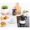 Bialetti Bialetti MOKA 2TZ Induction nera kávovar na espresso a cappuccino vícebarevná
