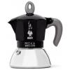 Bialetti Bialetti MOKA 2TZ Induction nera kávovar na espresso a cappuccino vícebarevná