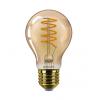 LED žárovka Philips E27 Classic GOLD A60 5,5-25W SRT4 E27 2000K