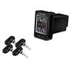 Systém TPMS CareUD s vnitřními senzory, 12 V DC, LCD displej