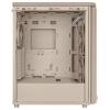 Asus PROART PA401 WOOD MESH PWM BEIG PC skříň béžová s větracími drážkami