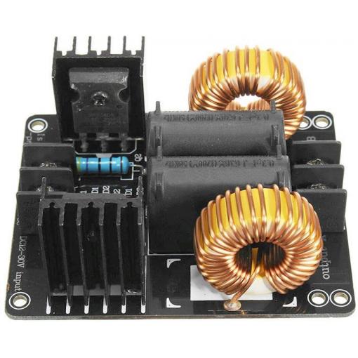Modul ZVS pro indukční ohřev, 12-30VDC 20A