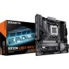 Gigabyte B850M Eagle WiFi6E Základní deska Socket (PC) AMD AM5 Tvarový faktor Micro-ATX Čipová sada základní desky AMD® B850